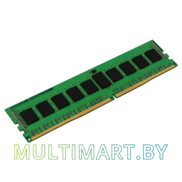Оперативная память Kingston ValueRam 4GB DDR4 PC4-19200 (KVR24E17S8/4)